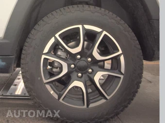 2024 Jeep Compass Trailhawk - miniatura 12