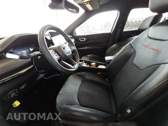 2024 Jeep Compass Trailhawk - miniatura 13