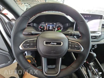 2024 Jeep Compass Trailhawk - miniatura 16