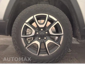 2024 Jeep Compass Trailhawk - miniatura 9