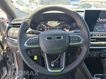 2024 Jeep Compass Trailhawk - miniatura 10
