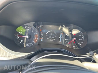 2024 Jeep Compass Trailhawk - miniatura 12
