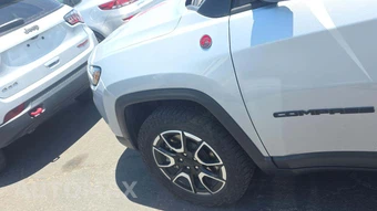 2024 Jeep Compass Trailhawk - miniatura 24