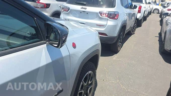 2024 Jeep Compass Trailhawk - miniatura 32