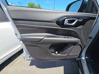 2024 Jeep Compass Trailhawk - miniatura 9