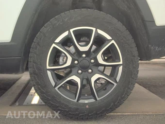2024 Jeep Compass Trailhawk - miniatura 12