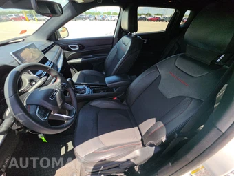 2024 Jeep Compass Trailhawk - miniatura 13