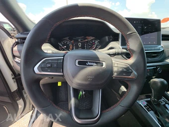 2024 Jeep Compass Trailhawk - miniatura 16