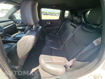 2024 Jeep Compass Trailhawk - miniatura 19