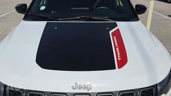 2024 Jeep Compass Trailhawk - miniatura 26