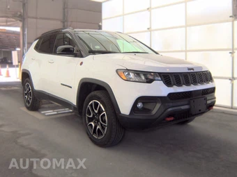 2024 Jeep Compass Trailhawk - miniatura 4