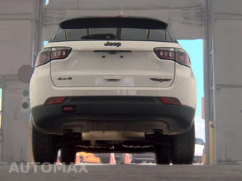 2024 Jeep Compass Trailhawk - miniatura 7