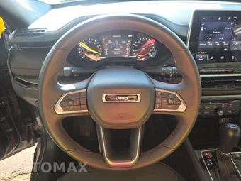 2024 Jeep Compass Trailhawk - miniatura 10