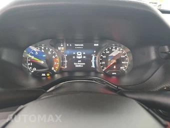 2024 Jeep Compass Trailhawk - miniatura 12