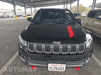 2024 Jeep Compass Trailhawk - miniatura 2