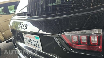 2024 Jeep Compass Trailhawk - miniatura 25