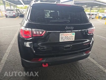 2024 Jeep Compass Trailhawk - miniatura 5