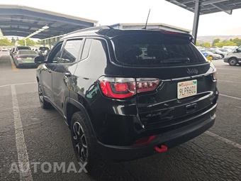 2024 Jeep Compass Trailhawk - miniatura 6