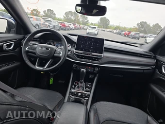 2024 Jeep Compass Trailhawk - miniatura 11