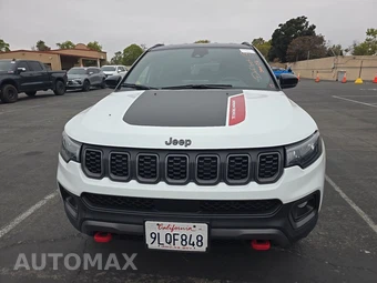 2024 Jeep Compass Trailhawk - miniatura 2