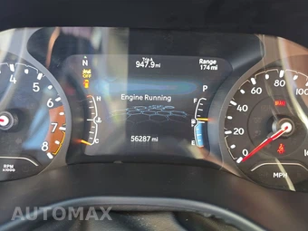 2024 Jeep Compass Trailhawk - miniatura 12