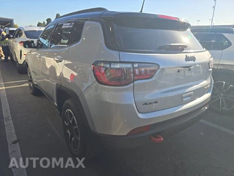 2024 Jeep Compass Trailhawk - miniatura 6