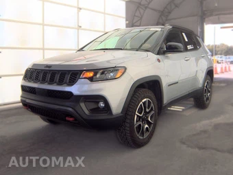2024 Jeep Compass Trailhawk - car from the USA, Manheim Buy-Now listing at AUTOMAX