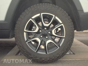 2024 Jeep Compass Trailhawk - miniatura 12
