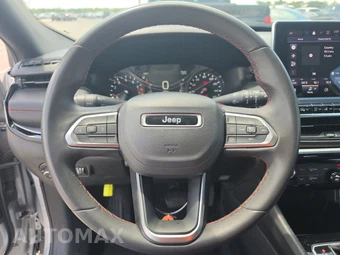 2024 Jeep Compass Trailhawk - miniatura 16