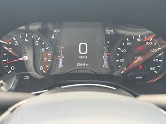 2024 Jeep Compass Trailhawk - miniatura 18