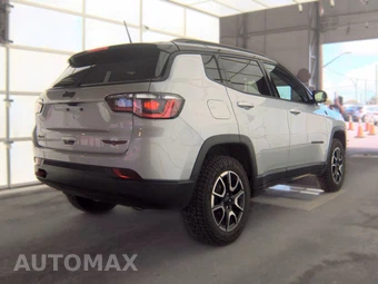 2024 Jeep Compass Trailhawk - miniatura 5