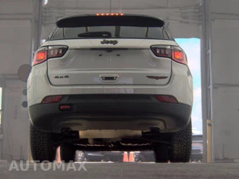 2024 Jeep Compass Trailhawk - miniatura 7