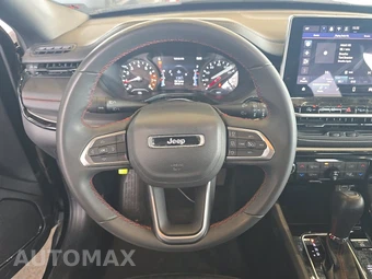 2024 Jeep Compass Trailhawk - miniatura 10