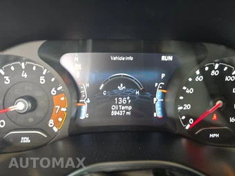 2024 Jeep Compass Trailhawk - miniatura 12