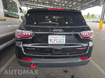 2024 Jeep Compass Trailhawk - miniatura 5