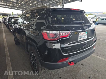 2024 Jeep Compass Trailhawk - miniatura 6