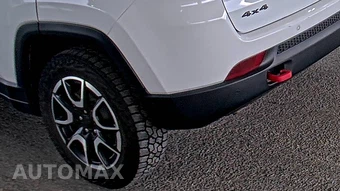2024 Jeep Compass Trailhawk - miniatura 10
