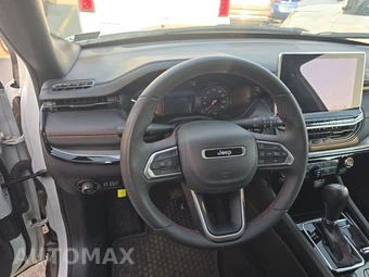 2024 Jeep Compass Trailhawk - miniatura 15