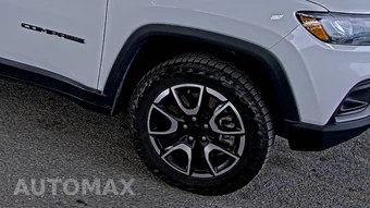 2024 Jeep Compass Trailhawk - miniatura 8