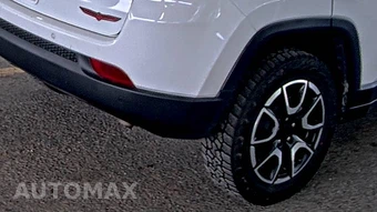 2024 Jeep Compass Trailhawk - miniatura 9