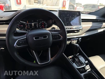 2024 Jeep Compass Trailhawk - miniatura 10