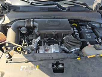 2024 Jeep Compass Trailhawk - miniatura 16
