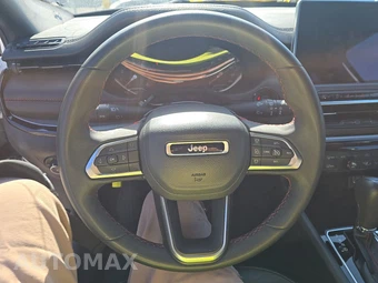 2024 Jeep Compass Trailhawk - miniatura 10
