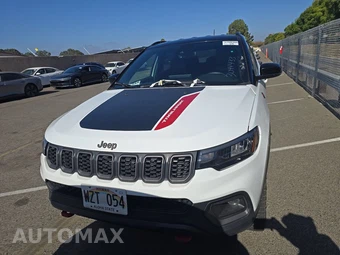 2024 Jeep Compass Trailhawk - miniatura 2