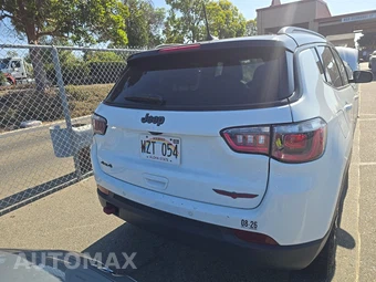 2024 Jeep Compass Trailhawk - miniatura 5