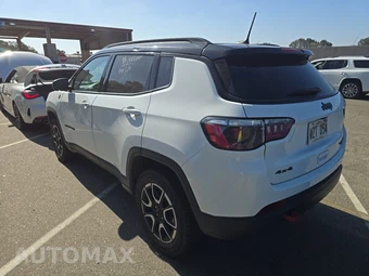 2024 Jeep Compass Trailhawk - miniatura 6