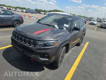 2024 Jeep Compass Trailhawk