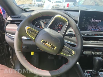 2024 Jeep Compass Trailhawk - miniatura 10