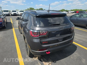 2024 Jeep Compass Trailhawk - miniatura 6