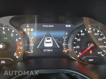 2024 Jeep Compass Trailhawk - miniatura 12